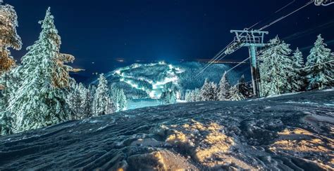 560 lights to be installed on Cypress Mountain for improved night ...