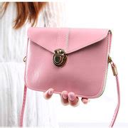 Hot-sale designer Woman PU Crossbody Bag Phone Bag Little Envelope Bag ...