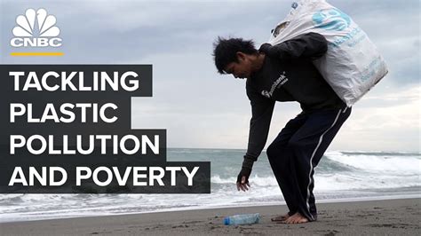 How Cleaning Up Plastic Pollution Is Making Millions - YouTube