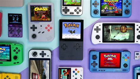 37 Best Retro Handhelds Of 2022 [All Reviewed]