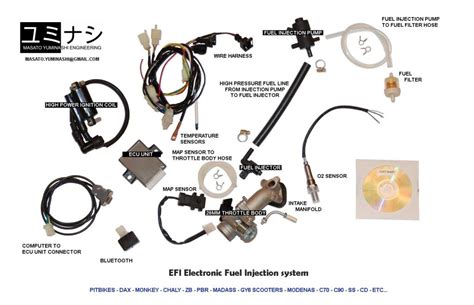 Small Engine EFI conversion Kit - Techy at day, Blogger at noon, and a Hobbyist at night