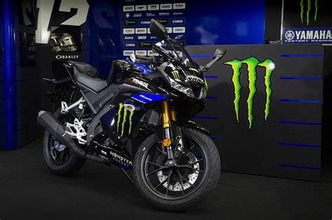 Yamaha to Launch a R15 V3.0 Monster Energy MotoGP Edition soon » Car Blog India