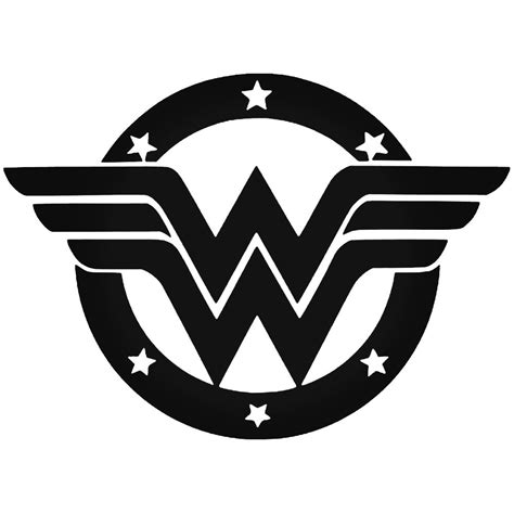 Wonder Woman Logo Vector at Vectorified.com | Collection of Wonder ...