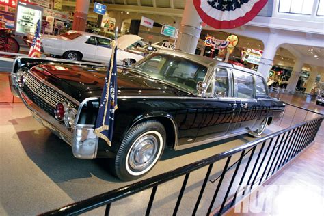 JFK Assassination Limo - Where is it Now? - Hot Rod Network