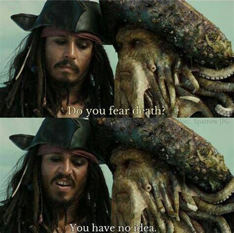 Davy Jones favorite phrase | Pirates of the caribbean, Captain jack sparrow, Captain jack