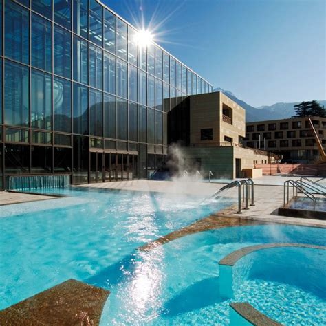 Merano Thermal Baths. | Download Scientific Diagram