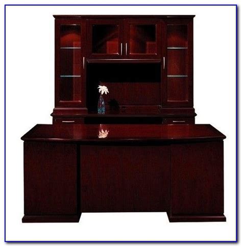 Executive Desk With Hutch - Desk : Home Design Ideas #R3nJGxYD2e73025