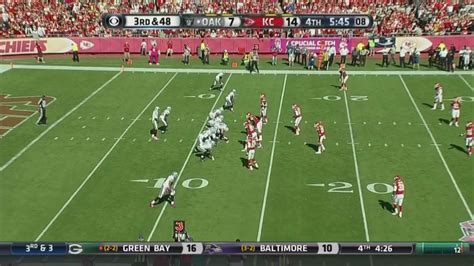 Raiders-Chiefs final score: KC's dominating defense delivers another ...