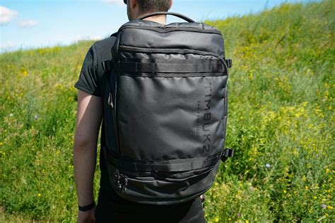 Timbuk2 Impulse Travel Backpack Duffel Review | Pack Hacker