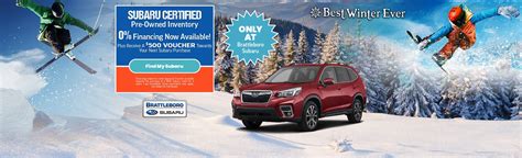 Brattleboro Subaru: Subaru Dealership Brattleboro VT | Near Keene