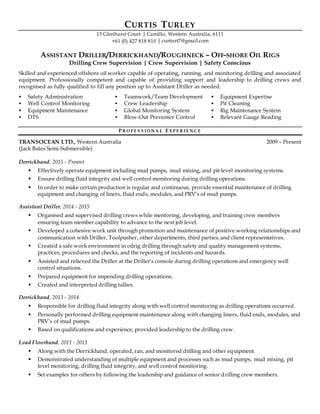 Turley-Resume | PDF