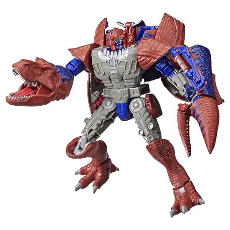 Transformers Toys Generations War for Cybertron Series-Inspired Leader Class Spo ...