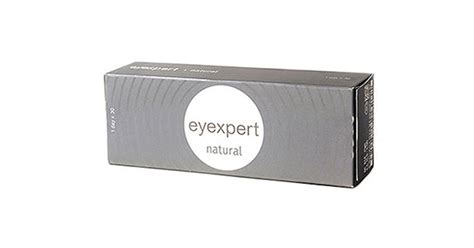 Eyexpert Natural Daily Contact Lenses | Vision Express