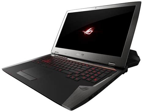 ASUS ROG GX700 Gaming Laptop Specs & Price - Nigeria Technology Guide