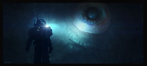 'Underwater' Director Shares Creature Concept Art and Talks About How He Got THAT Monster in the ...