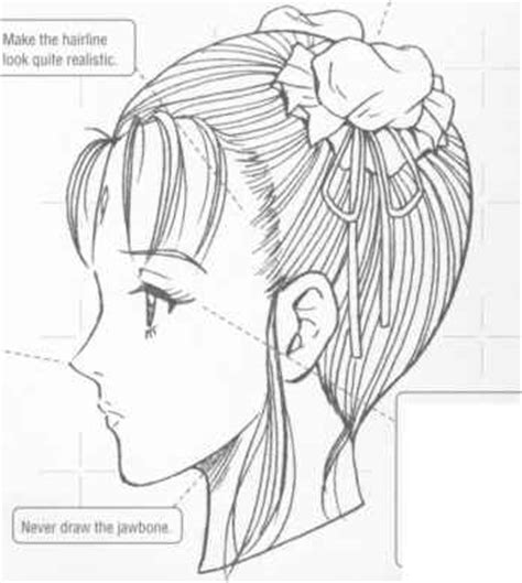 Characters Expressions by Type Head Real Type Shoujo Manga Genre Girl - Game Characters