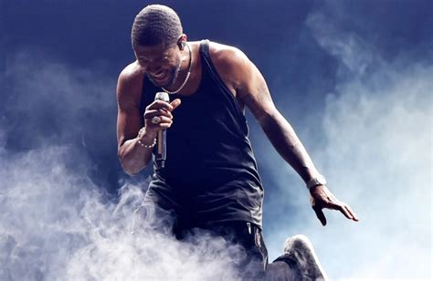 Usher has hinted his Super Bowl half-time performance will feature pole ...