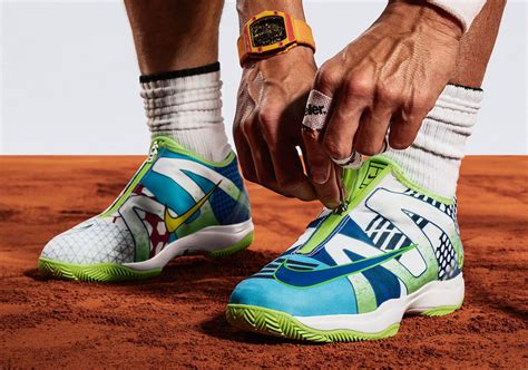 NikeCourt Cage 3 Glove Rafael Nadal What The Rafa Release Date | SneakerNews.com