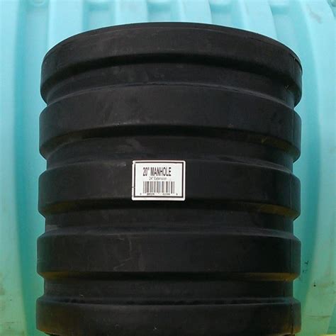 MANHOLE EXTENSION RISER (24 H x 20 D) - SKU 62396 ---> FOR SALE HERE!!!