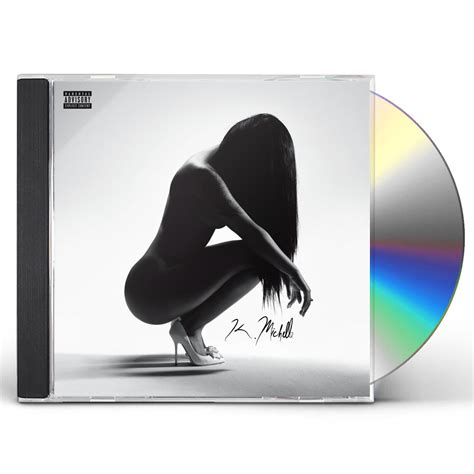 K. Michelle ANYBODY WANNA BUY A HEART CD