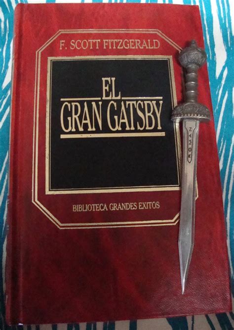 Libros de Olethros: EL GRAN GATSBY. F. Scott Fitzgerald