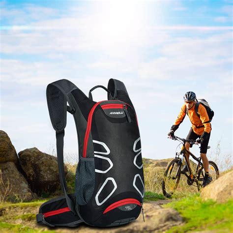 Cycling Hydration Backpack | Bike Accessories World