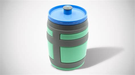 Fortnite Chug Jug Water Bottle | DudeIWantThat.com