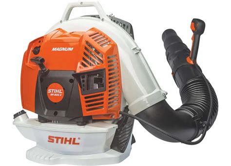 Stihl BR 800 X MAGNUM® 79.9cc 912 CFM Gas Backpack Blower