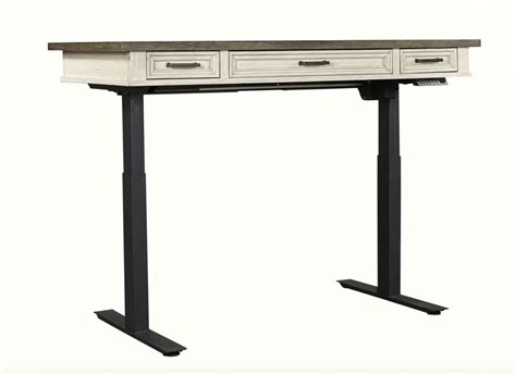 Caraway 60" Lift Desk Top and Base | Adjustable height standing desk, Standing desk, Lift desk