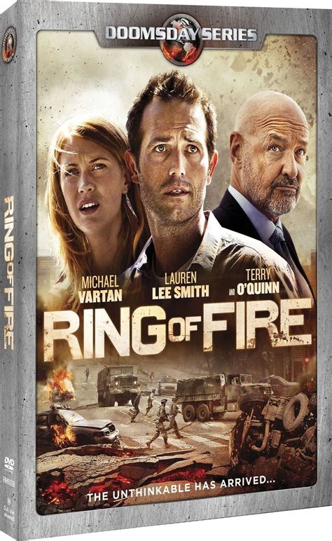 'Ring of Fire' stars Michael Vartan, Lauren Lee Smith, now on DVD and Blu-ray - cleveland.com