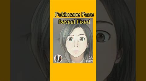 Pokimane Face Reveal Fixed - YouTube