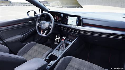 Volkswagen Golf GTI | 2021MY | Interior