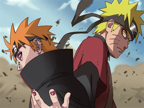 Tendo vs Naruto by uchiha-itasuke on DeviantArt