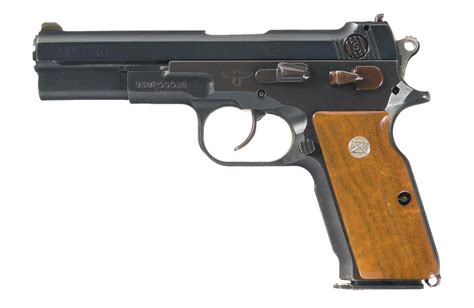 POTD: The Child of The 1911 and CZ75 - Bren Ten