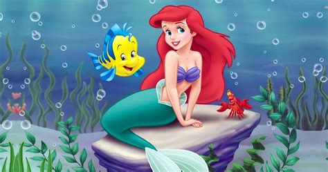 Disney Umumkan Para Pemain Live Action 'The Little Mermaid', Siapa Saja ...