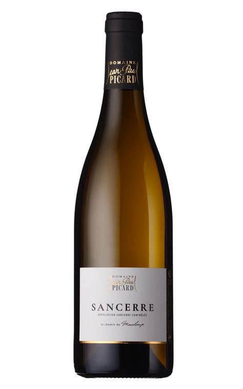 Buy Domaine Jean-Paul Picard Sancerre Blanc 2022 - VINVM