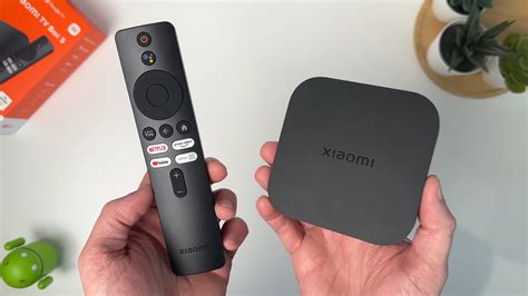 Global Version Xiaomi Mi TV Box 2nd Gen 4K Ultra HD Smart Mi Box S ...