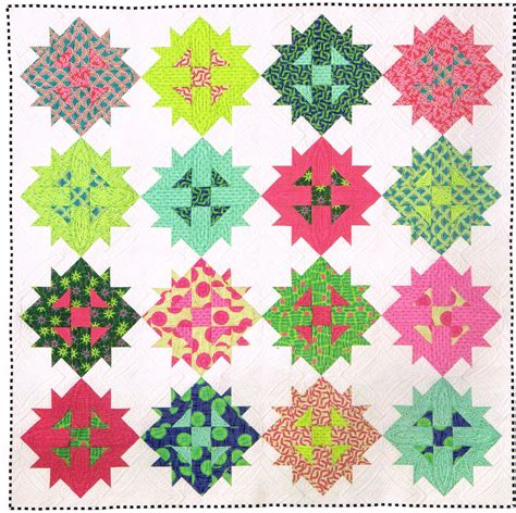 Lily Quilt Pattern INSTANT PDF DOWNLOAD — Mount Vincent Quilts