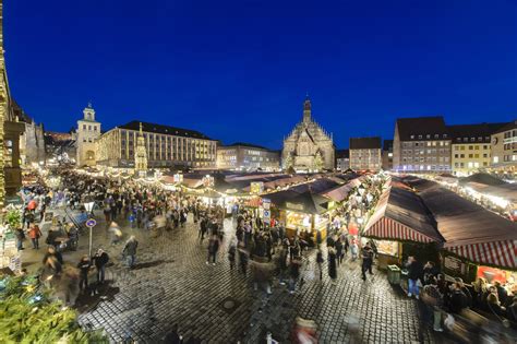 Nuremberg Christmas Market 2023 - Dates, hotels, things to do ...