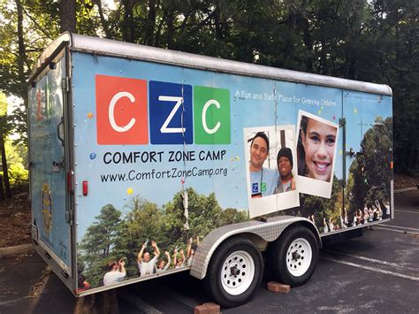 Comfort Zone Camp loses another CEO - Richmond BizSense