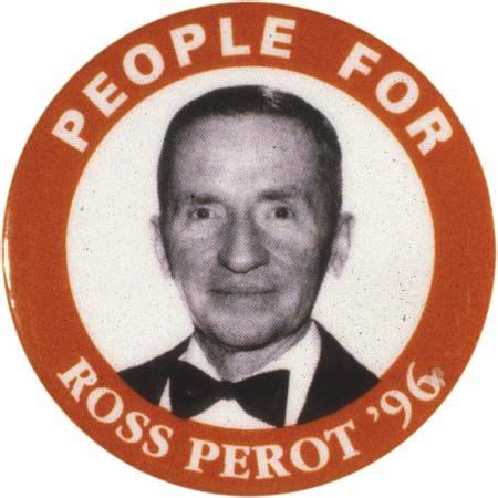 Ross Perot | American businessman | Britannica.com