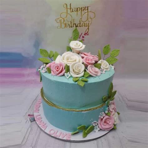 Happy Birthday Love Cake Online | FaridabadCake