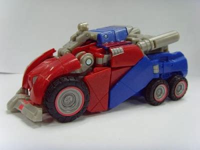 Transformers Live Action Movie Blog (TFLAMB): War for Cybertron Optimus ...