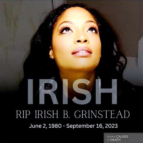 Irish Grinstead Death Cause