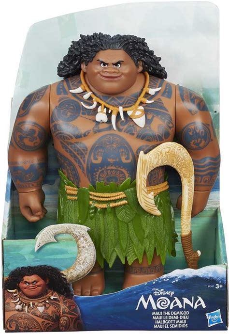 Disney Princess Moana Maui The Demigod Wholesale