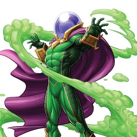 Mysterio ... | Mysterio marvel, Marvel villains, Marvel superheroes