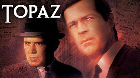 Topaz - Movie - Where To Watch