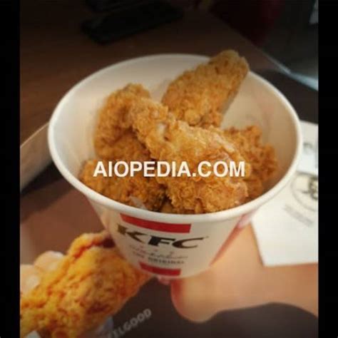 AIOPEDIA | KFC - Lahore