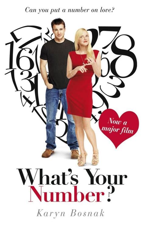 What's Your Number Movie Poster