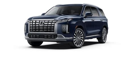 2023 Hyundai Palisade Colors, Price, Specs | Victory Hyundai